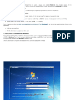 Instalar Win 7