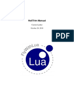 HeliTrim Manual en PDF