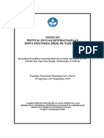 Panduan Fiksi 2019 (Draft) - Revisi Terbaru PDF