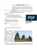 Discover Prambanan Temple and Eiffel Tower
