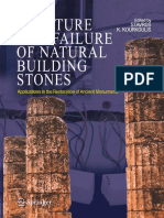 K.T. Chau, R.H.C. Wong, T.-f. Wong (Auth.), STAVROS K. KOURKOULIS (Eds.) - Fracture and Failure of Natural Building Stones_ Applications in the Restoration of Ancient Monuments-Springer Netherlands (2