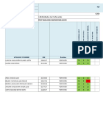 Matriz de Capacitación ISEM