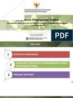 Paparan Tugas CPNS Di Dit Pembinaan Pengadaan Tahan