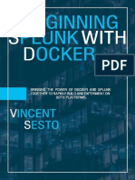 Beginning Splunk With Docker