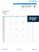 ISO 4029 Hex socket set screws stainless steel