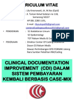 CDI Dalam Sistem Pembayaran Kembali Berbasis Case-Mix