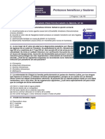 Cuestionario #39.protozoos Hemáticos y Tisulares PDF