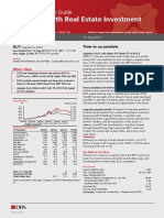 Impact Growth Real Estate Investment Trust: Thailand Company Guide