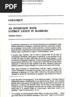 Download Interview With Ligeti by musimathics SN42007006 doc pdf