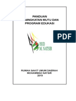 16 Panduan Peningkatan Mutu Dan Program Edukasi