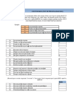 Test de Personalidad Disc