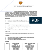 Matematik SK Semenyih