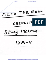 347 Aeeo Trb Exam Chemistry Study Material