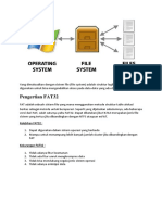 Filesystem Harddisk