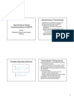 Asynchronous Serial Communications & UARTS.pdf