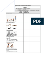 Ficha de Registro de Pruebas Fisicas 2018