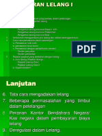 Kuliah Hukum Lelang