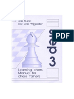 Manual For Chess Trainers Step 3 The Step-By-Step Method