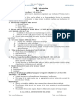 EE 6351 - Electrical Drives and Controls (EDC) QB - BY Civildatas - Com 2 PDF