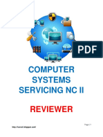 Computer Systems Servicing Nc II Reviewe-converted