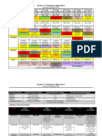 Student Orientation Schedule 2019