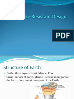 Earthquake Resistance Buildings