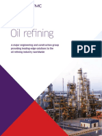 Oil Refining Brochure