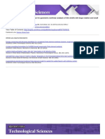 FE corotational formulation for geometric nonlinear analysis of thin shells with large rotation and small strain.pdf