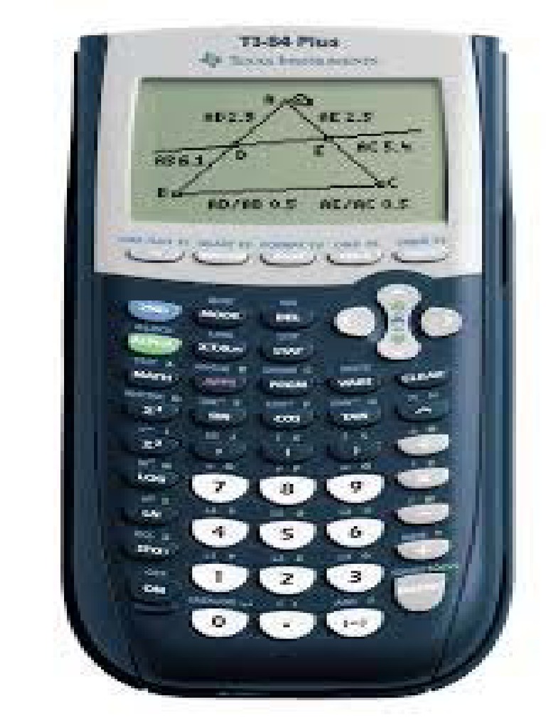 Calcs