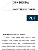 Dasar Teknik Digital