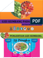 GIZI SEIMBANG REMAJA