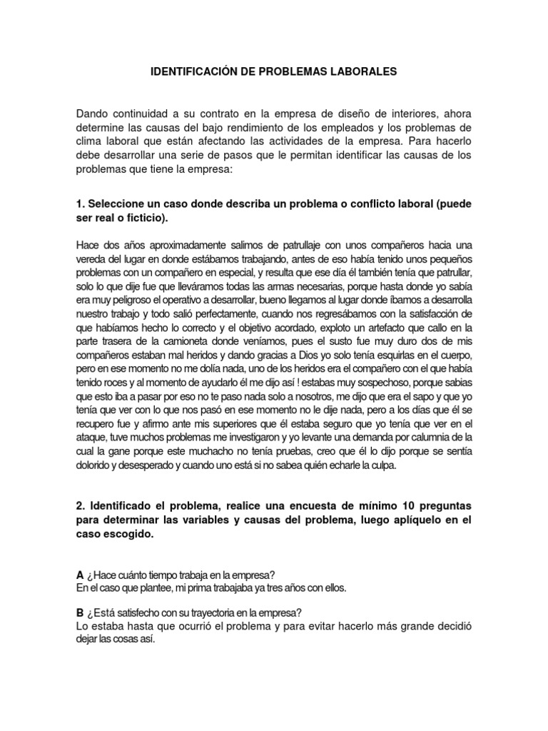 TALLER | PDF | Crecimiento personal y profesional | Negocios