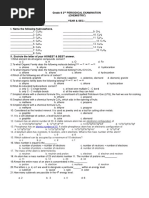 Grade 9 - 2NG Grading