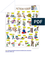 Action Verbs PDF