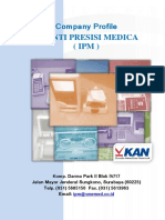 IPM Company Profil PDF