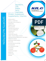 Kilo - Sports Nutrition