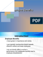 Employee Benefits