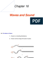 Ch16-Waves and Sound