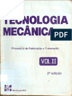 LIVRO_VICENTE CHIAVERINI - Tecnologia Mecânica Vol. II - Processos de Fabricação e Tratamento.pdf