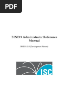 Bind-9 13 3-Manual