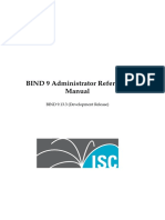 Bind-9 13 3-Manual