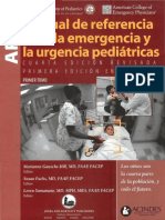 APLS 1 Manual Emergencia y Urgencia Pediatrica 2007 PDF