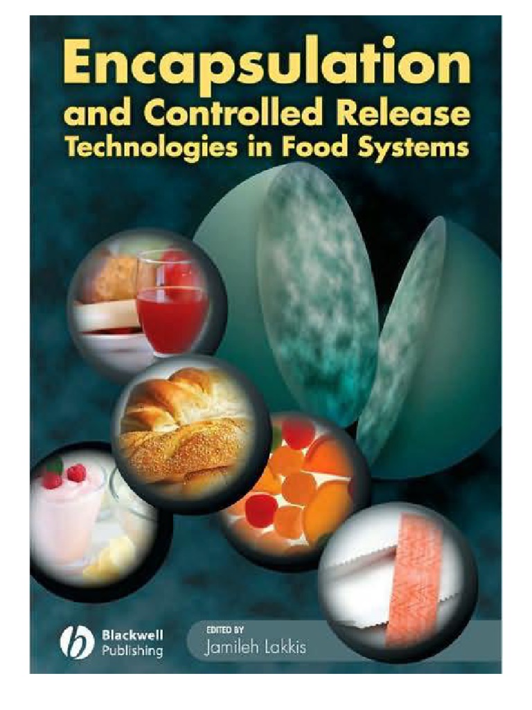 Encapsulation In Food Products – LBEGMS