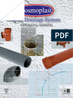 UPVC Drainage System 2017 PDF