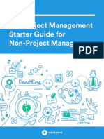 Workzone The Project Management Starter Guide PDF