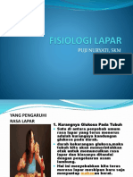 Fisiologi Lapar-1