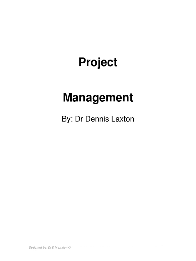 Practical Guide To Project Management | PDF | Project Management ...