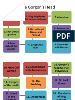 The Gorgon's Head: 1. Dreadful Oracle 6. King Polydectes Fell in Love To Danae 7. Adventure