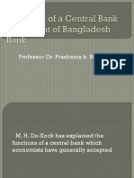 Professor Dr. Prashanta K. Banerjeee