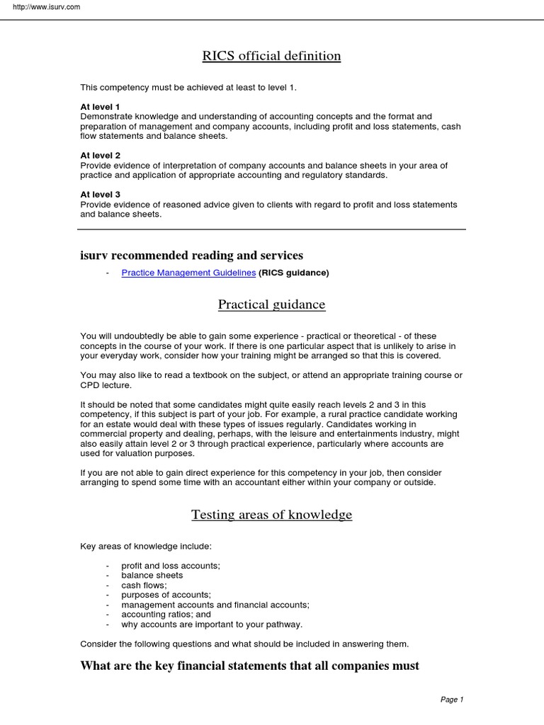 Accounting Principles and Procedures m001 PDF PDF Financial